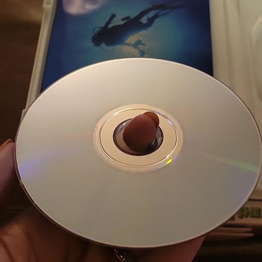 Endless Ocean Blue World - Wii Game No Visable Stratches Original Case & Papers